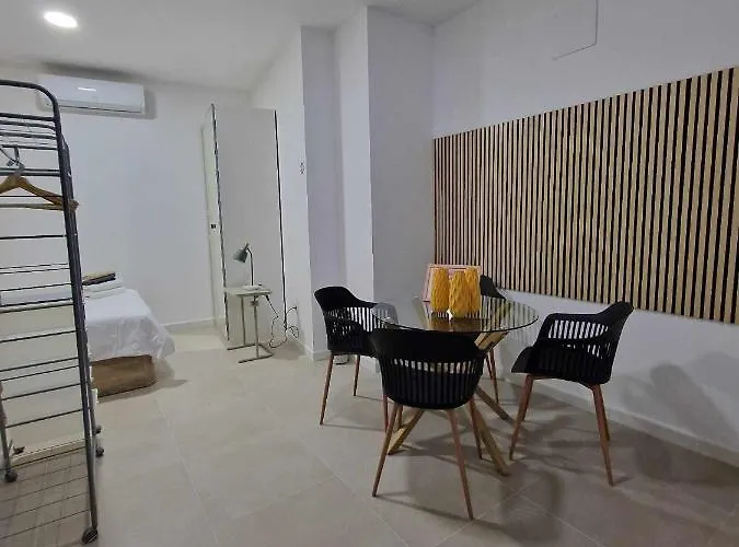 Moderno Apartamento 2 Junto A Calle Marmoles