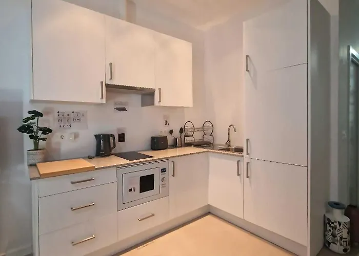 Moderno Apartamento 2 Junto A Calle Marmoles