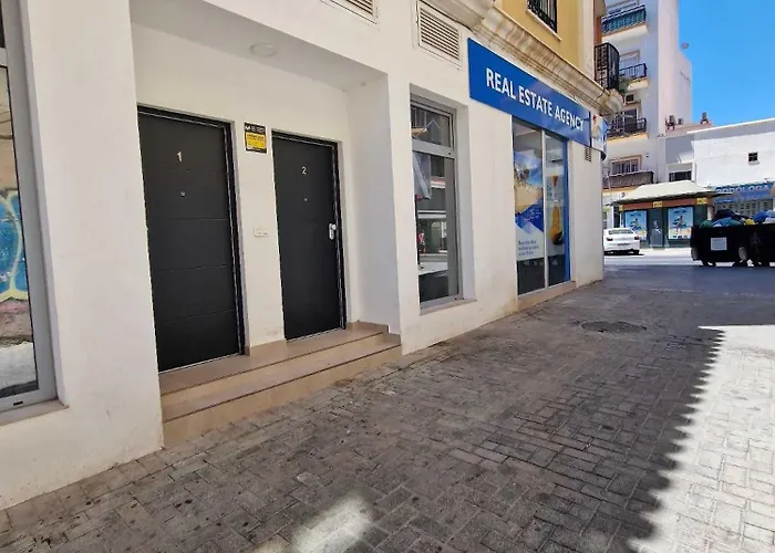 Moderno Apartamento 2 Junto A Calle Marmoles