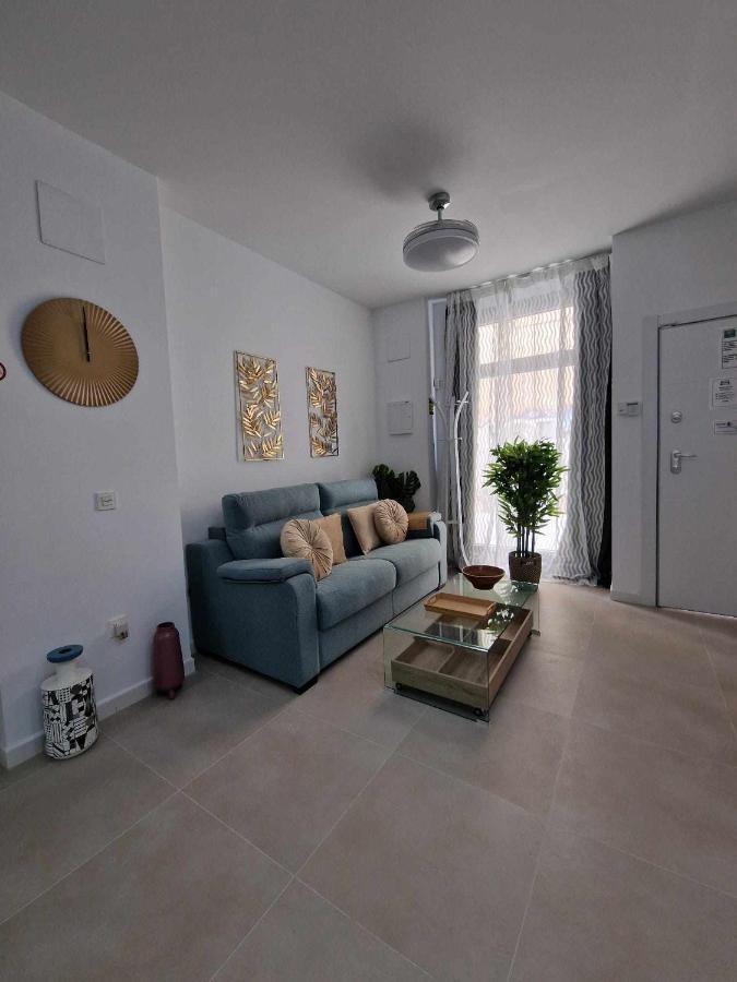 Moderno Apartamento 2 Junto A Calle Marmoles Malaga