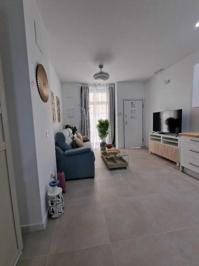 Apartment Moderno Apartamento 2 Junto A Calle Marmoles Malaga