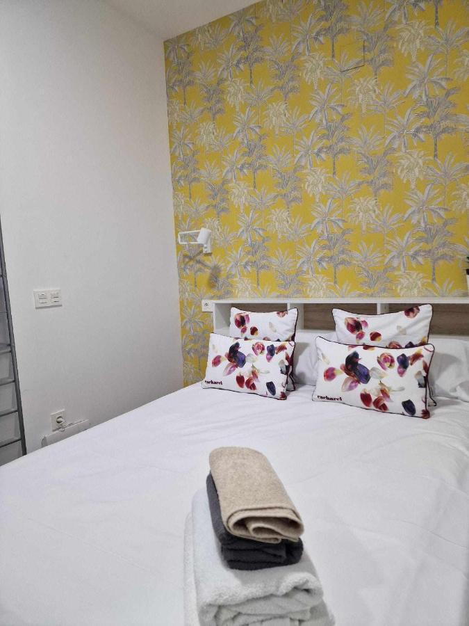 Moderno Apartamento 2 Junto A Calle Marmoles Malaga